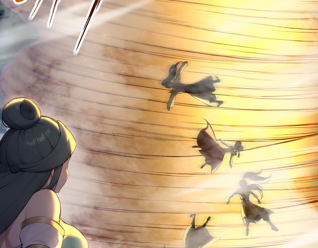 第86话 血狱君主幼虫!(1/3)-第87话