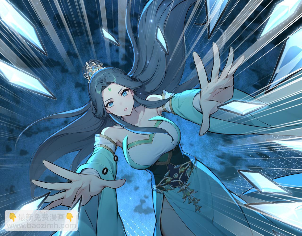 第86话 血狱君主幼虫!(1/3)-第87话