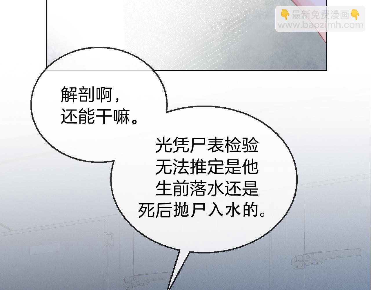 我親愛的法醫小姐 - 第69話 暗中調查(2/2) - 4