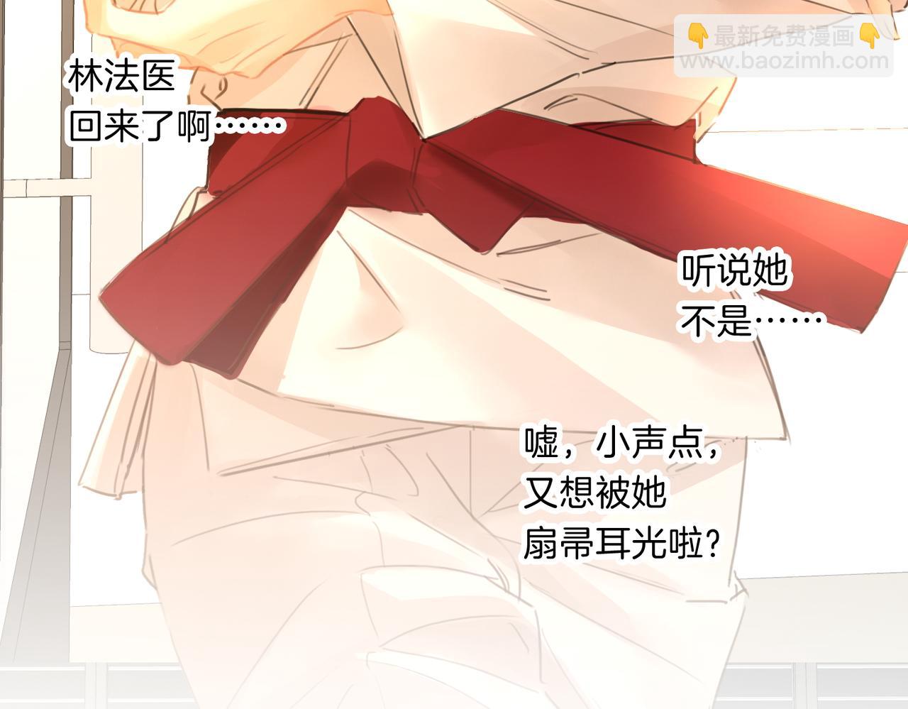 我親愛的法醫小姐 - 第74話 她回來了(2/2) - 1