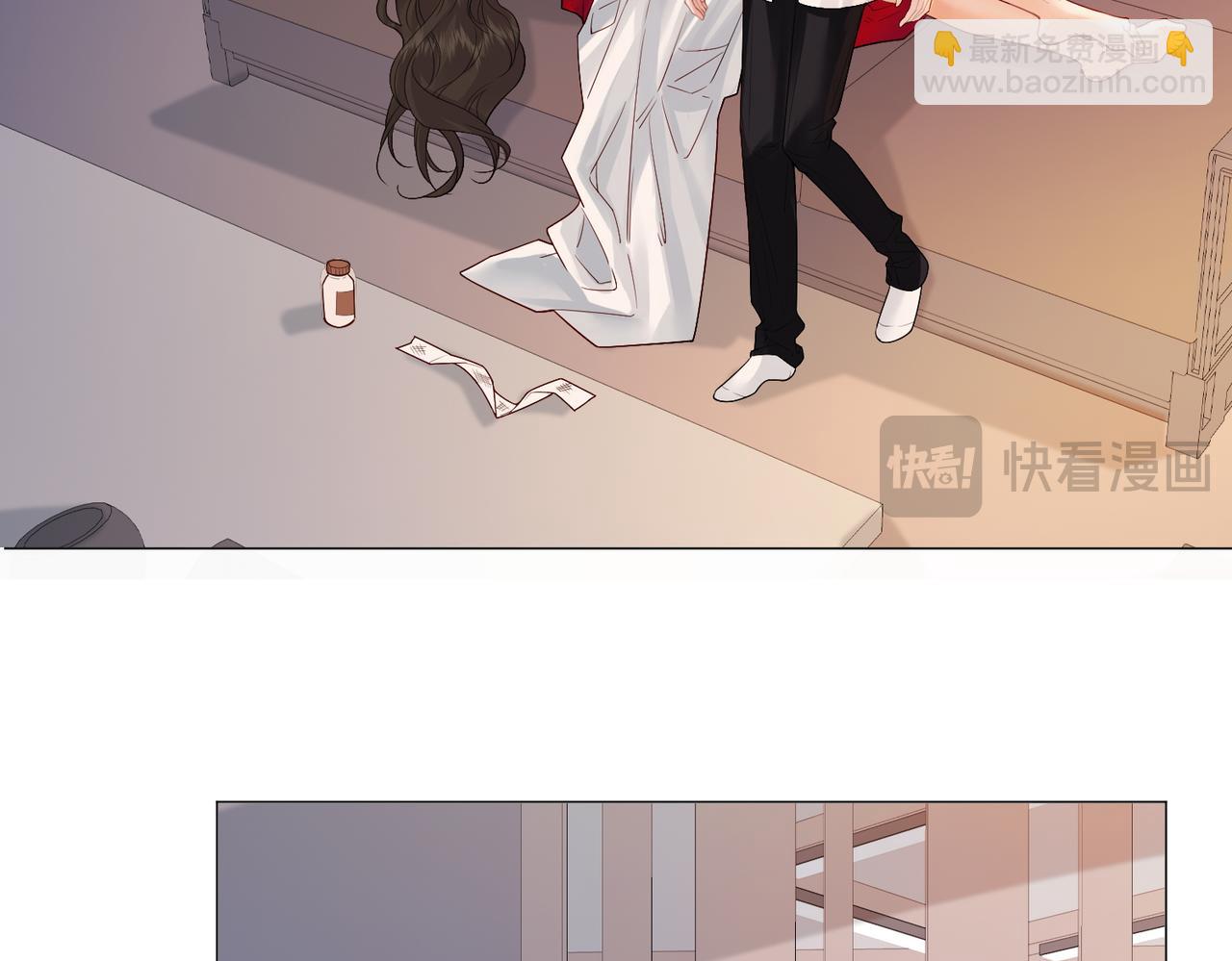 我親愛的法醫小姐 - 第81話 抱不動？(1/2) - 2