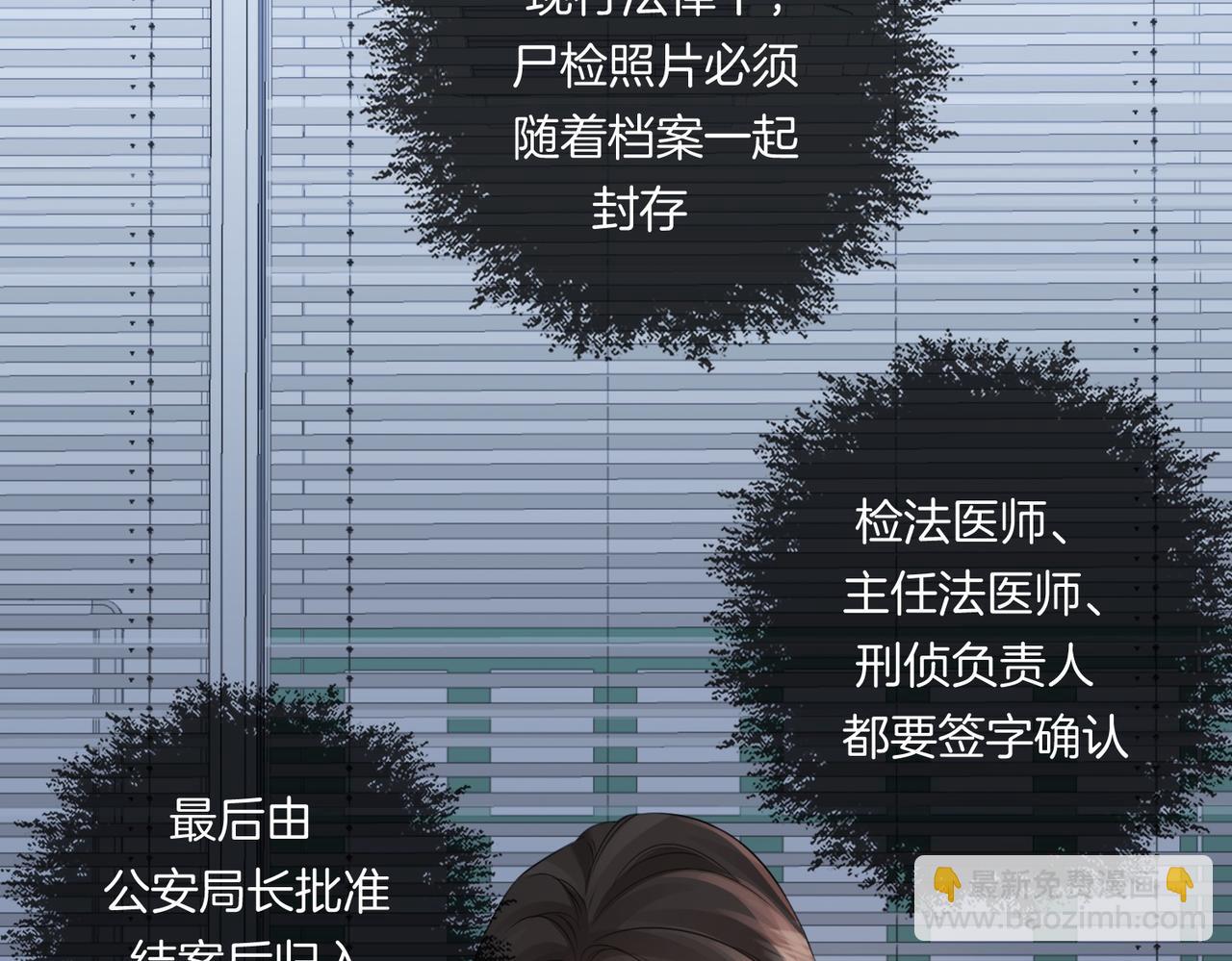我親愛的法醫小姐 - 第87話 酸澀(1/2) - 1