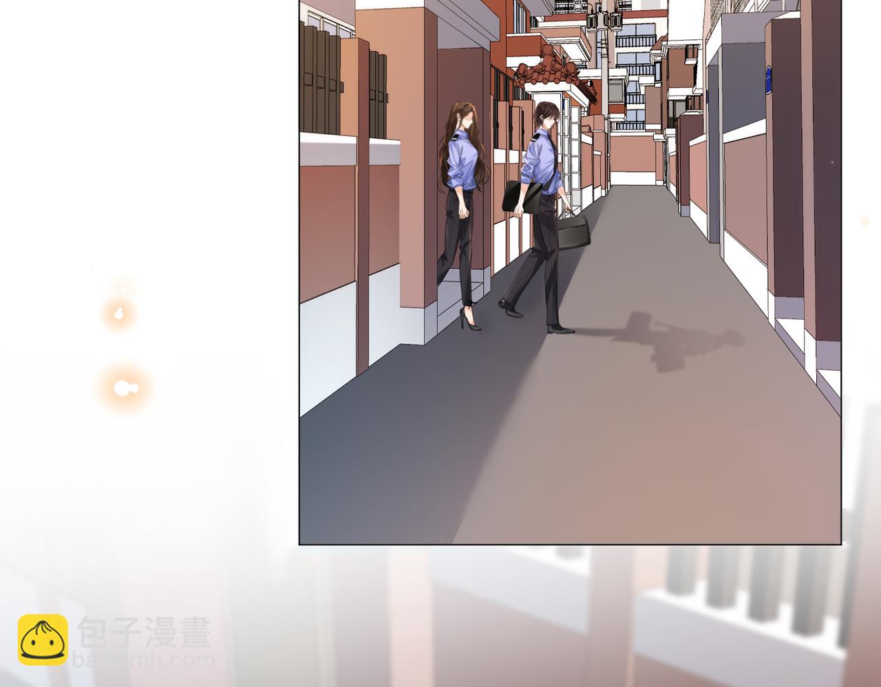我親愛的法醫小姐 - 第89話 約法三章(2/2) - 2