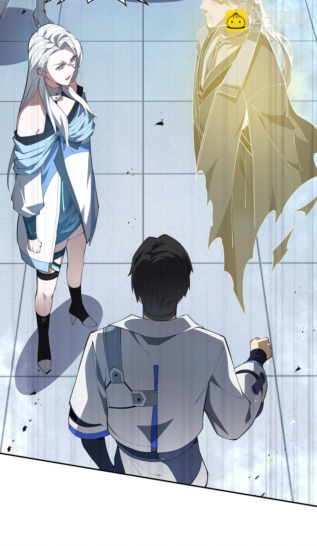 45 抉择(1/2)-第49话