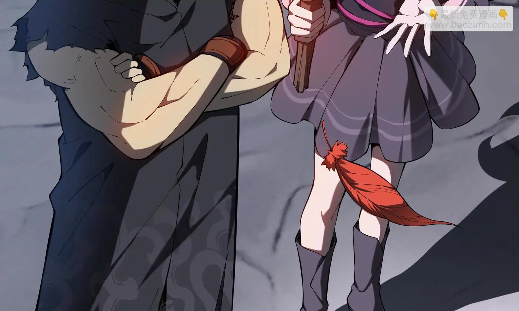 第62话 必要的牺牲(1/5)-第65话