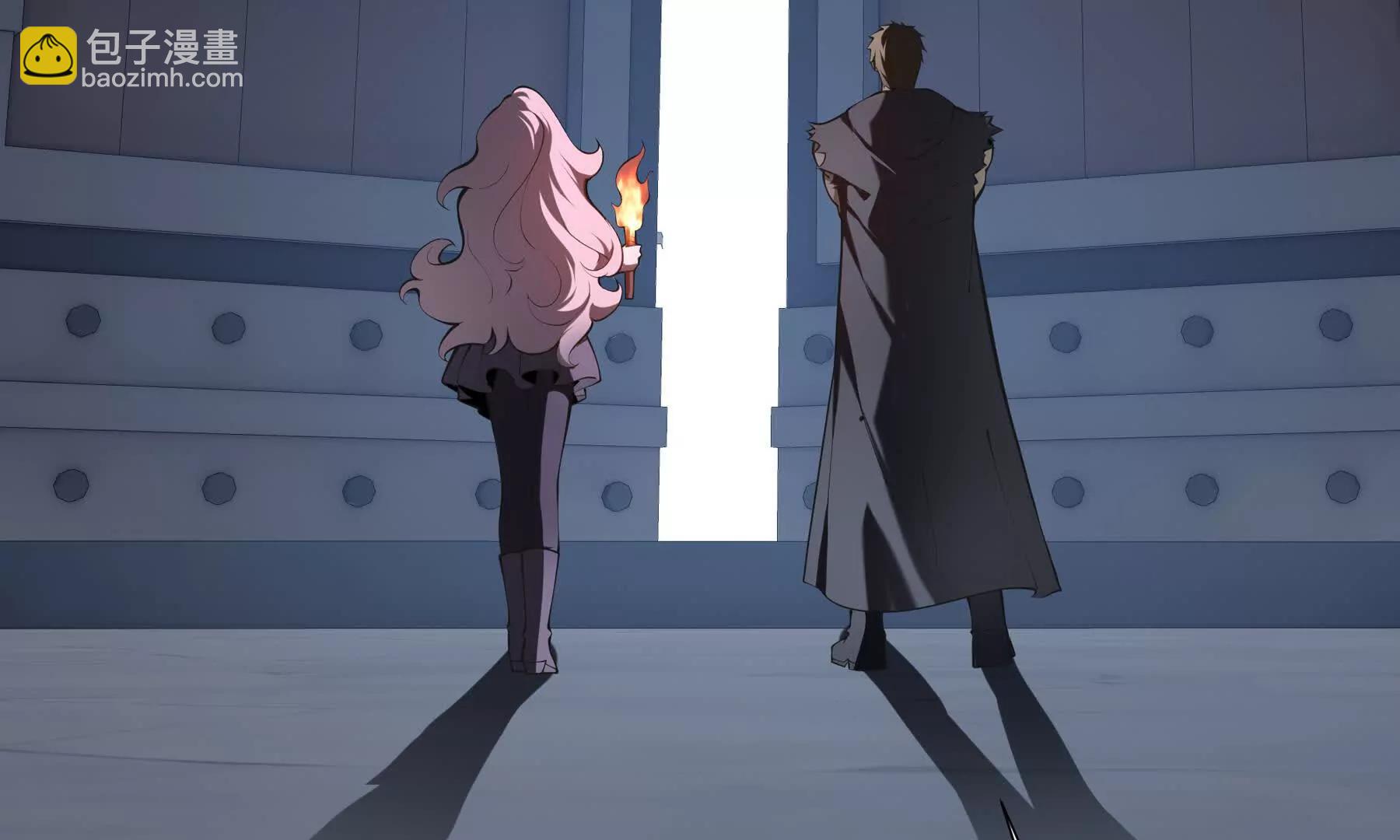 第62话 必要的牺牲(1/5)-第65话