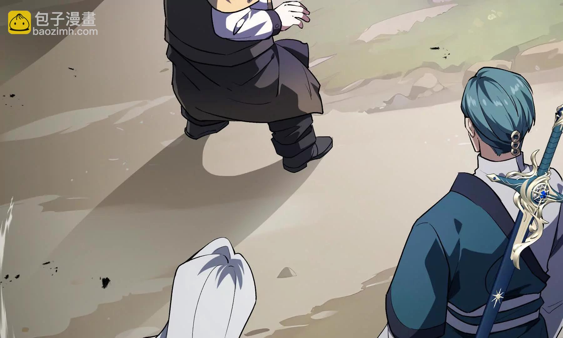 第74话 搁浅的灵魂(1/4)-第77话