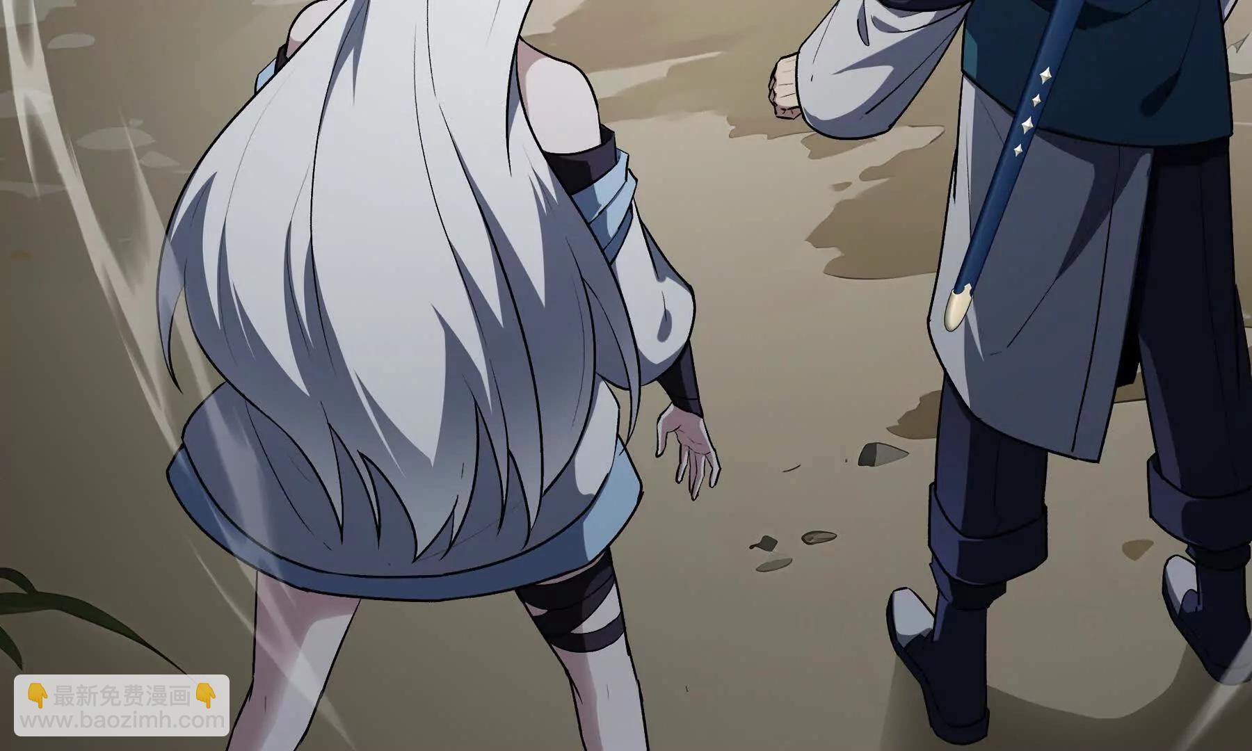 第74话 搁浅的灵魂(1/4)-第77话