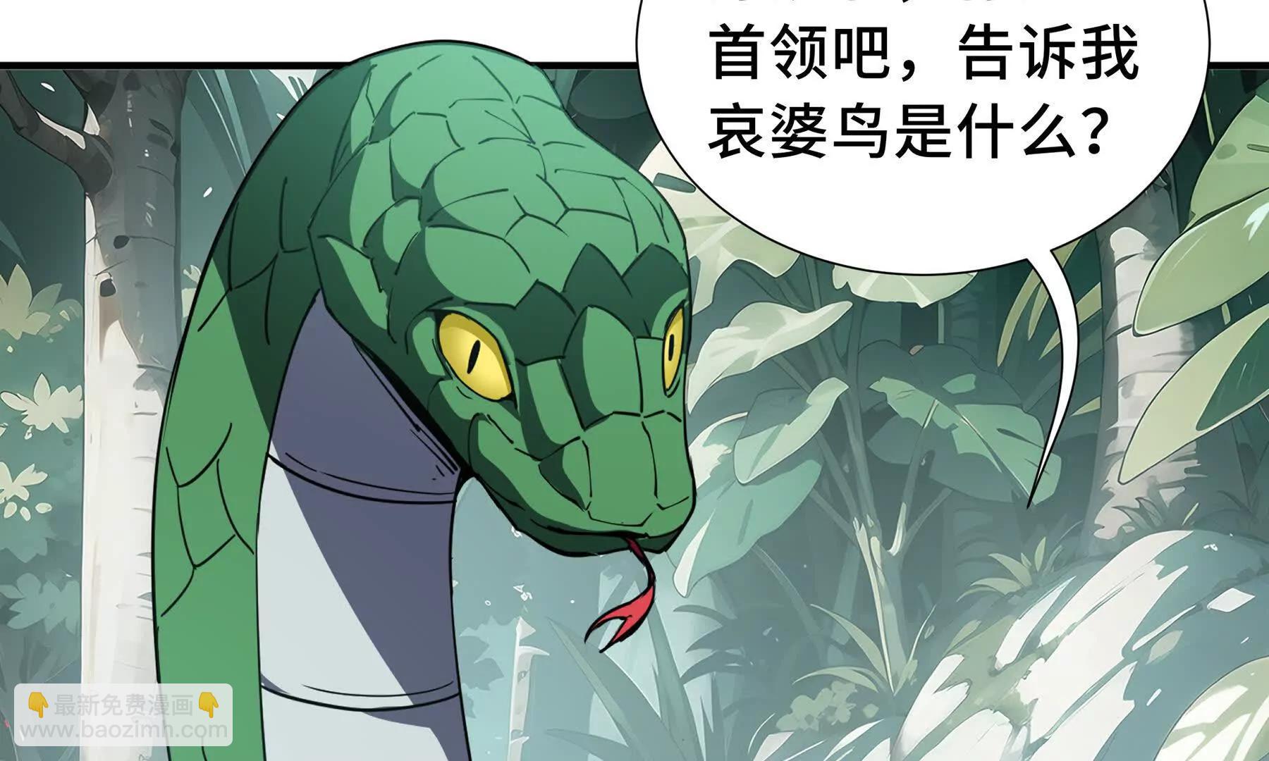 第78话 蛇虫雨林(1/4)-第81话