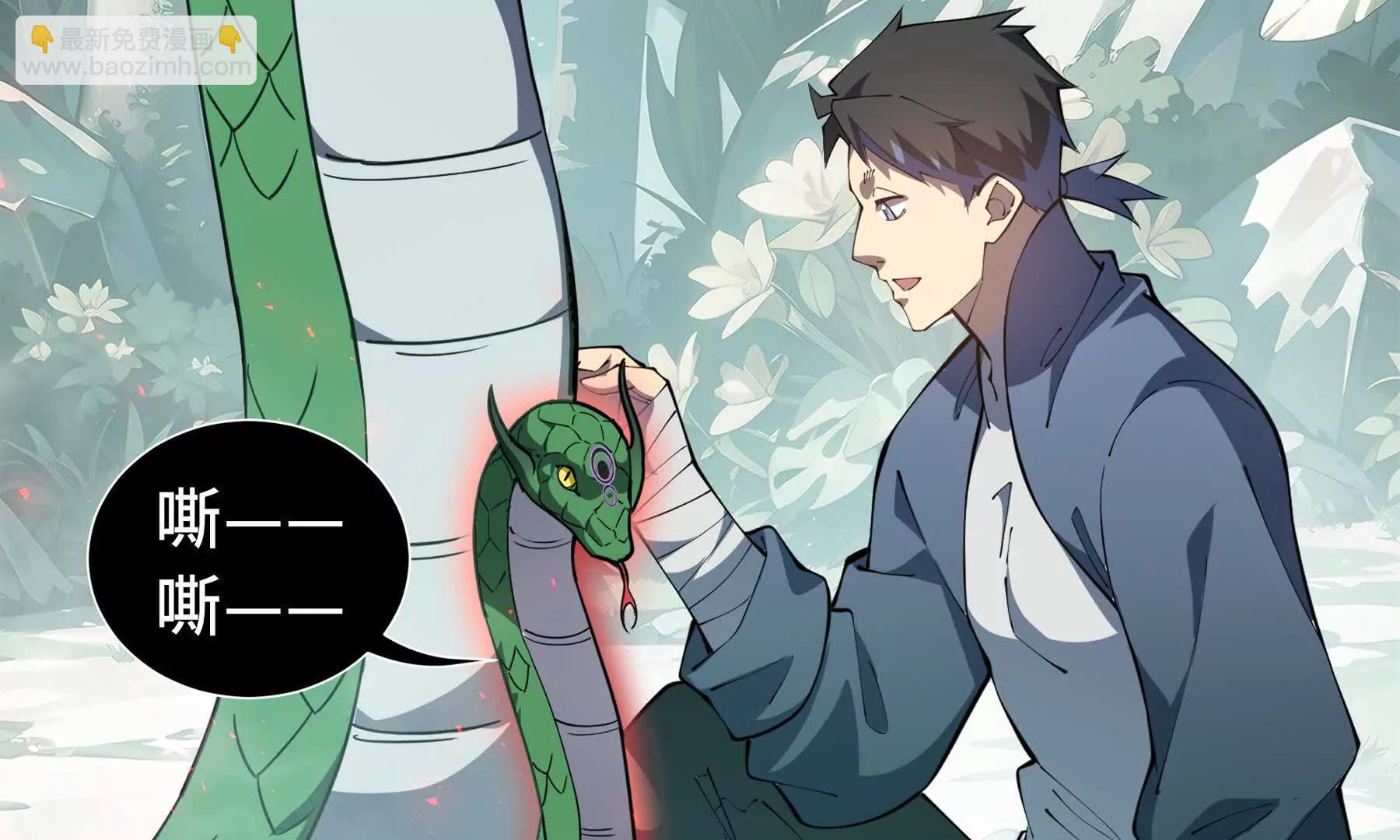 第78话 蛇虫雨林(1/4)-第81话