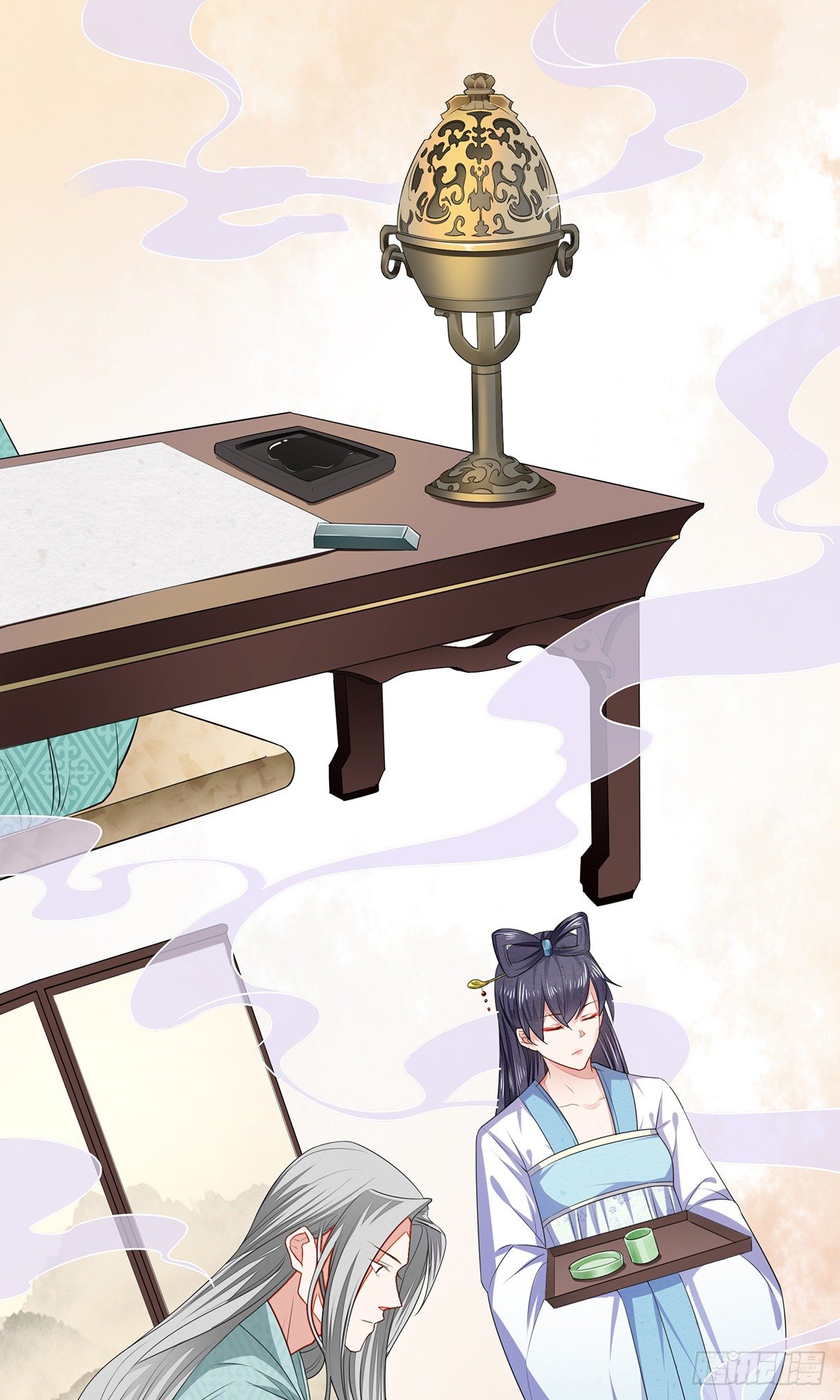 他竟然是抖M？-第15话