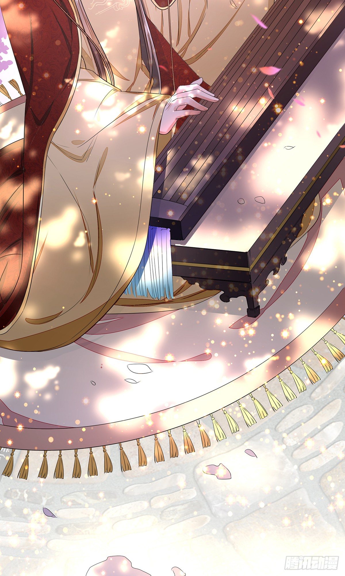 剑和琴都喜欢-第9话