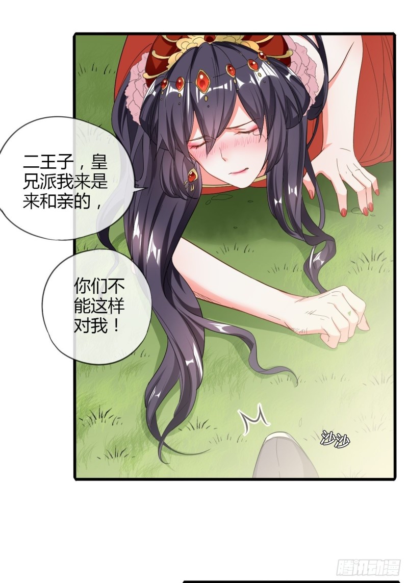 公主的心愿-第81话