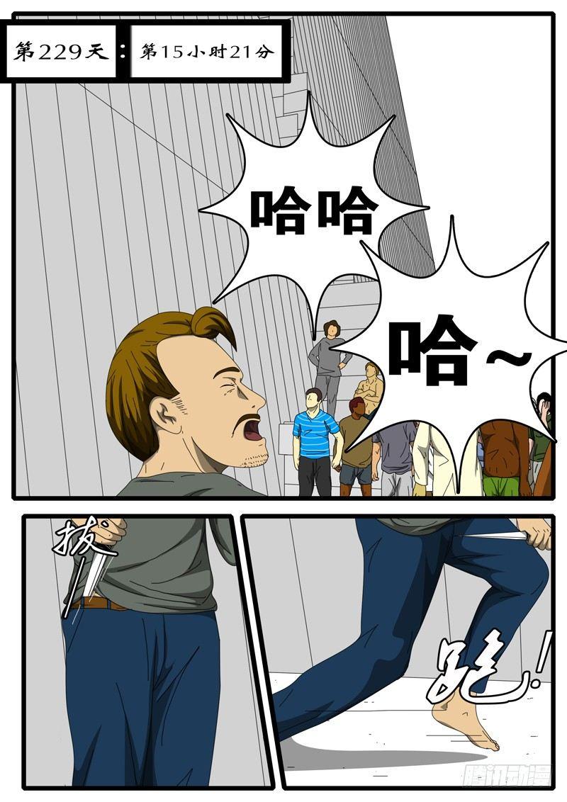 第229天 第15小时21分-第177话