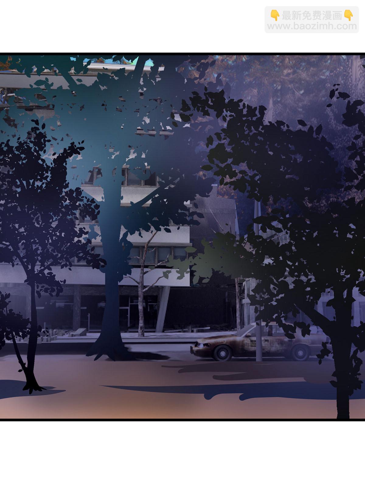 第23话 暮者之森-第23话