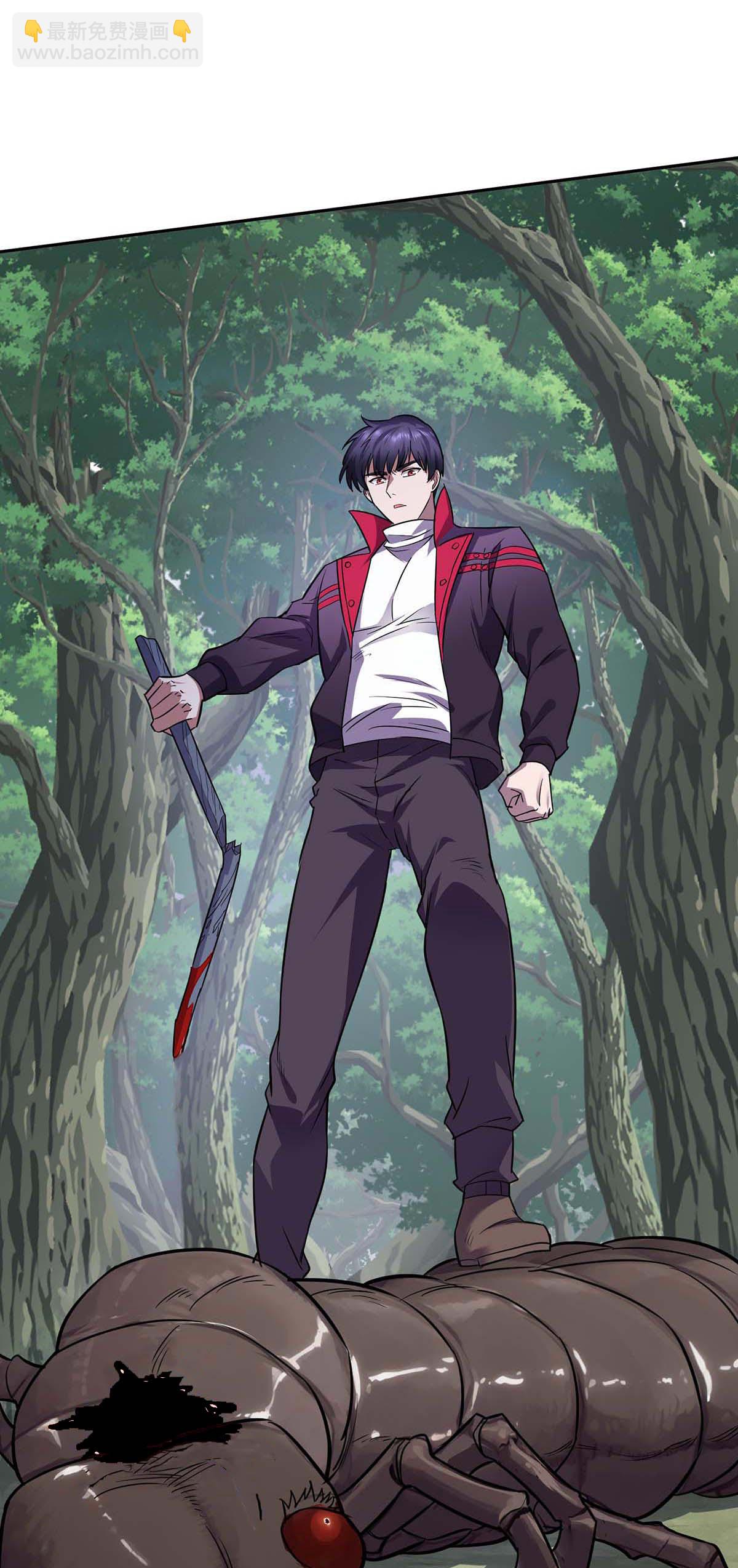 第37话 村民被抓-第37话