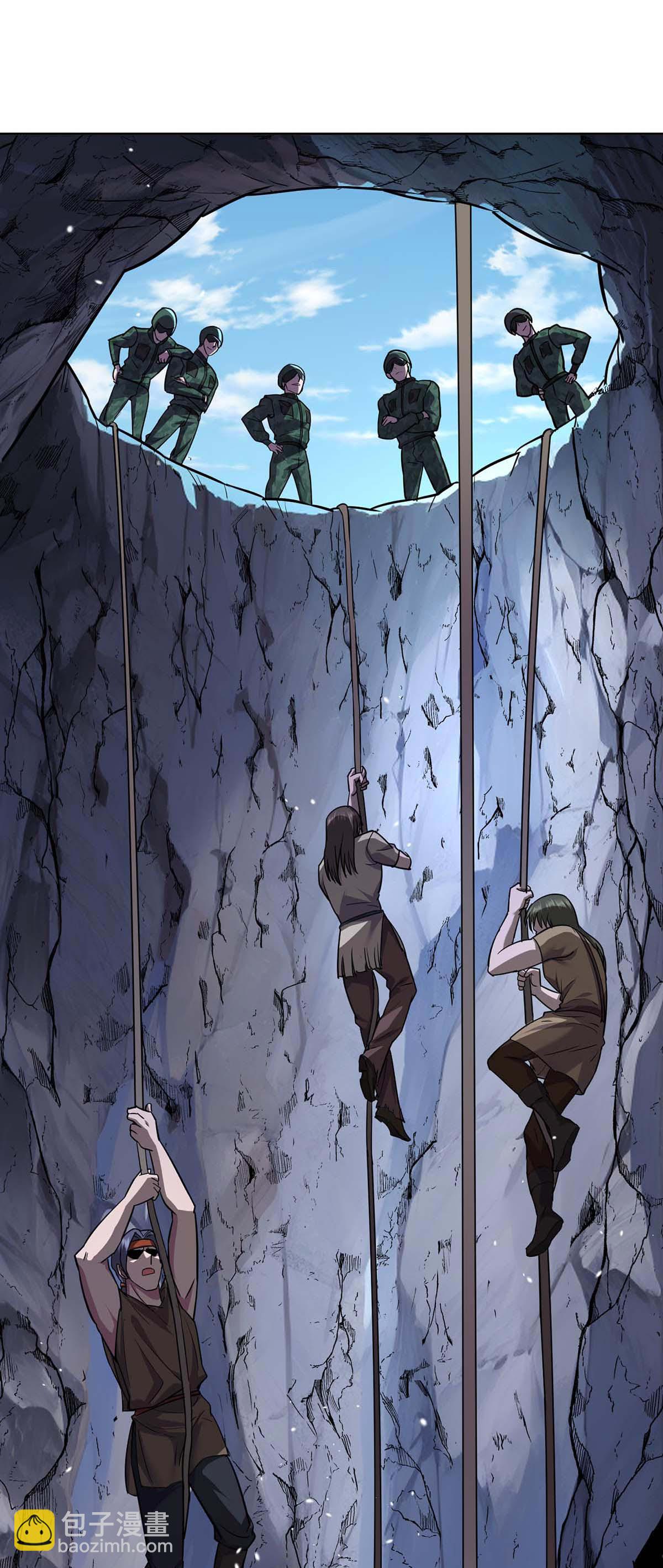 第37话 村民被抓-第37话