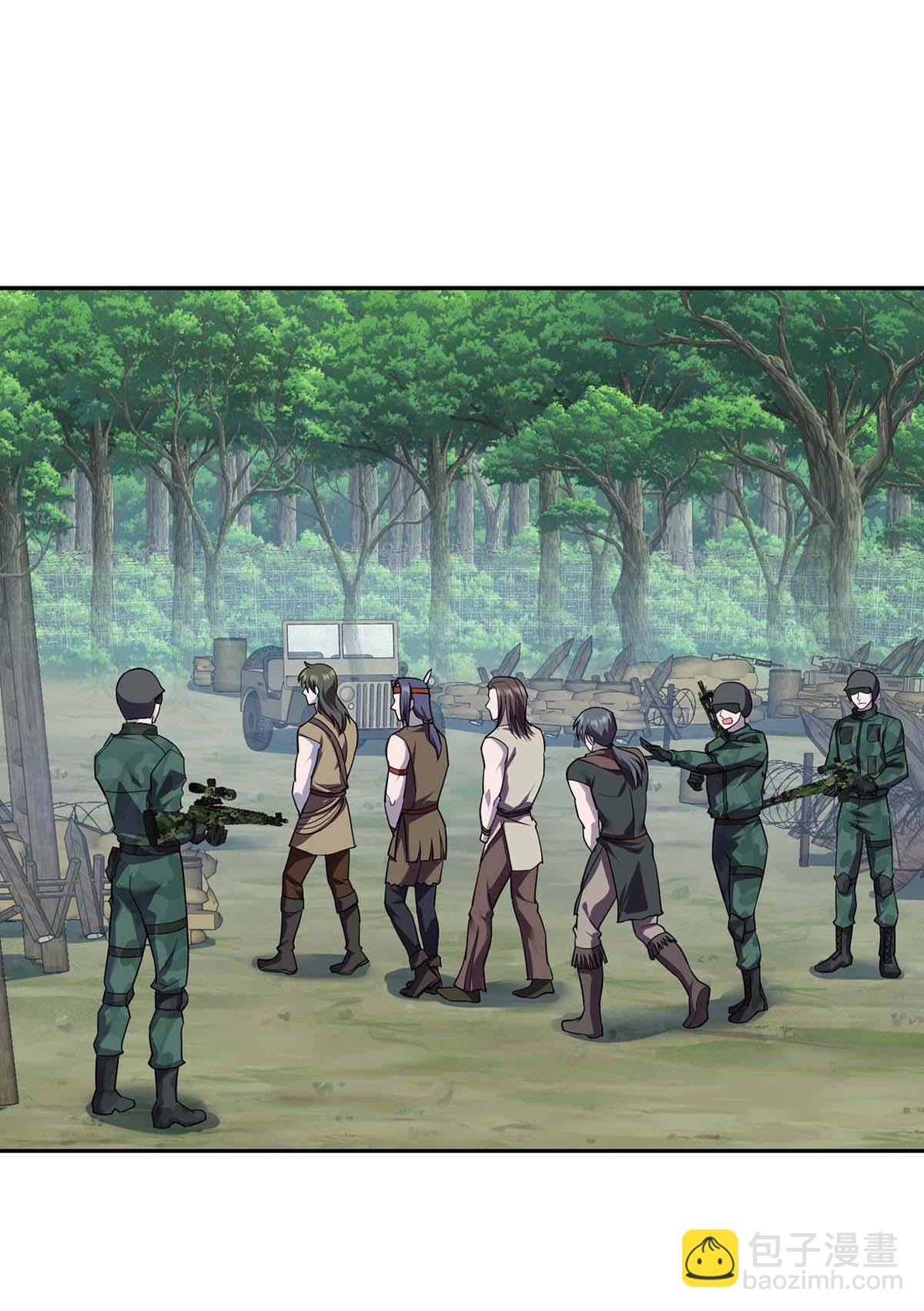 第37话 村民被抓-第37话