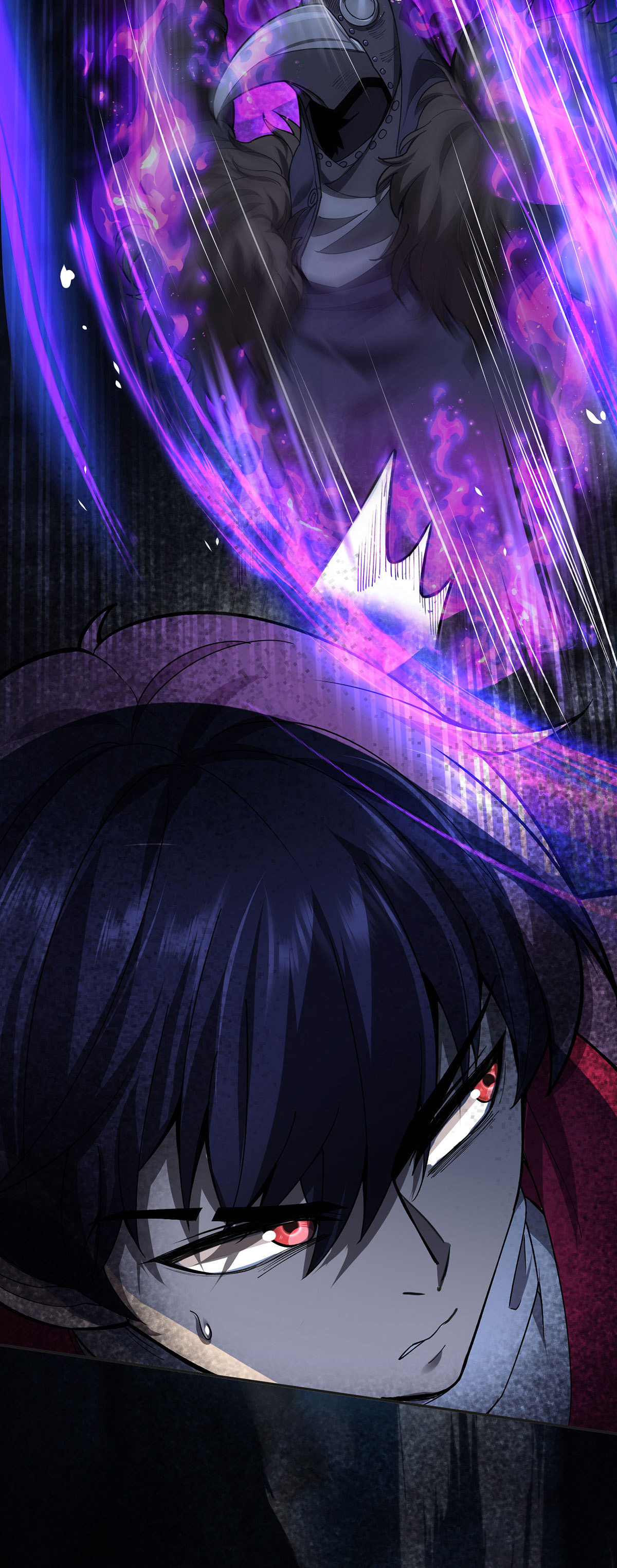 第43话 夜鸦-第43话