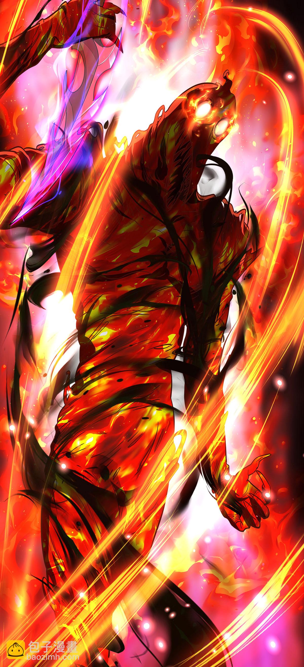 第45话 怪异血甲-第45话