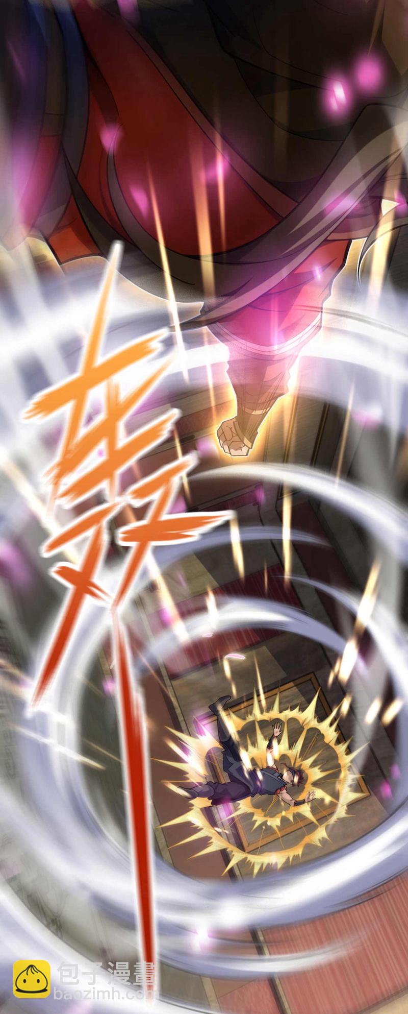 第21话 我要让你偿命！-第21话