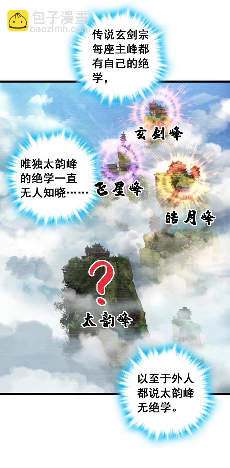 第57话 你要去寻宝？-第57话