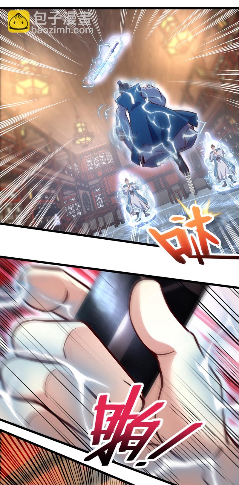 第65话 这桩麻烦，我来解决-第65话