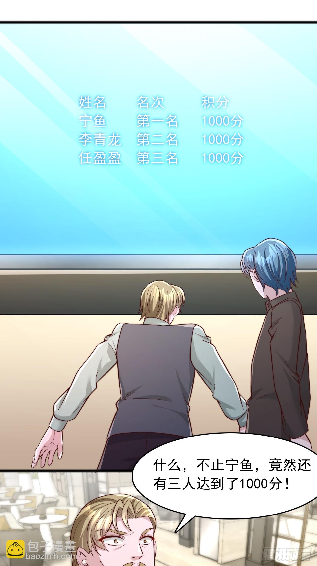 第118话 1000分-第119话