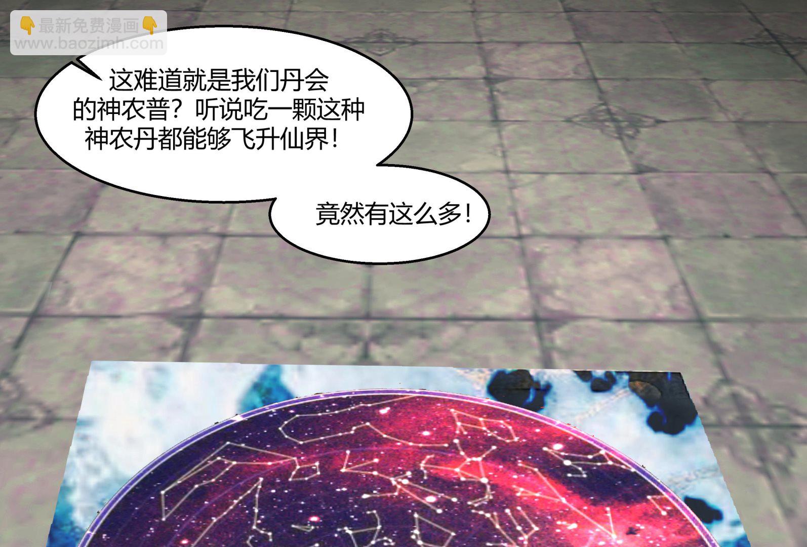 我身上有條龍 - 第559話 丹會星圖 - 6