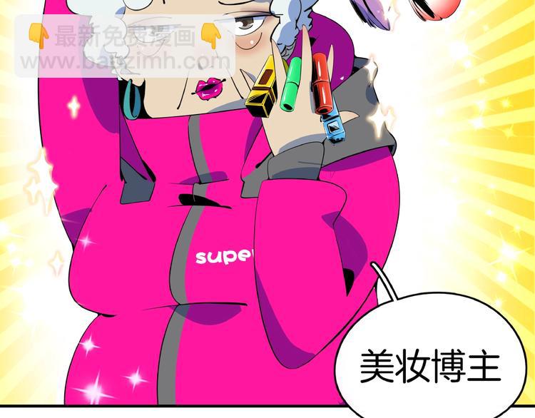 第10话  您不是化妆是换头吧(1/3)-第11话