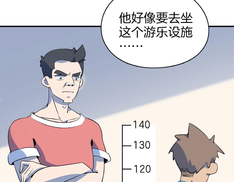 第14话  游乐园不好玩你打我(1/3)-第15话