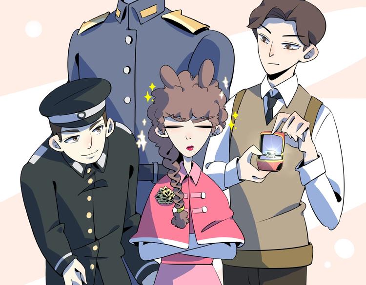 第17话 太奶奶的国民玛丽书(1/3)-第19话