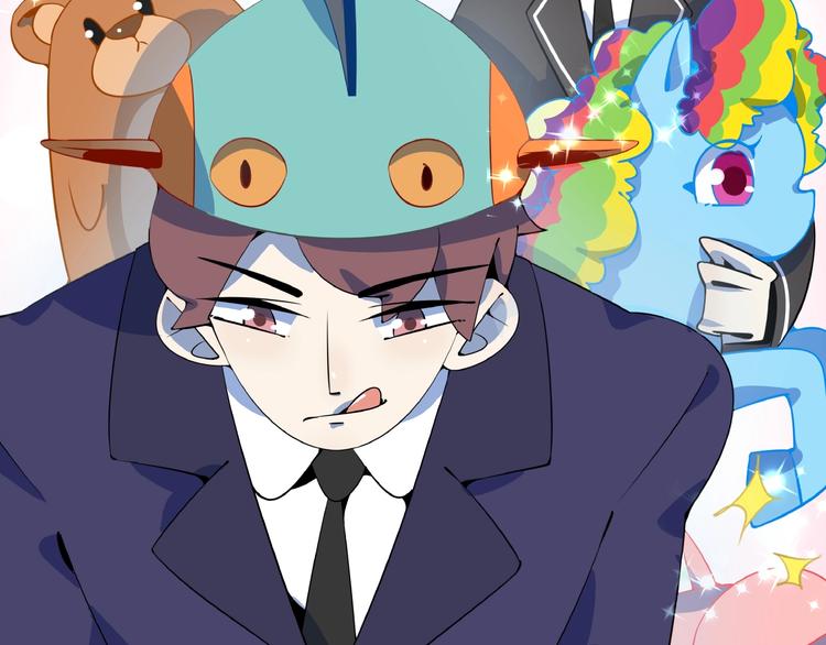 第23话  中二病是从小培养的(1/3)-第25话