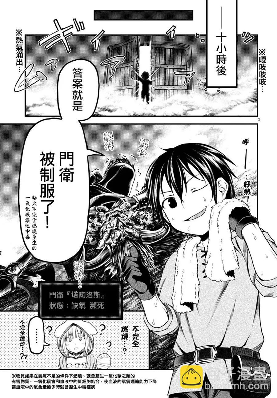 我是村民，有何貴幹？ - 7 「試煉之儀 01」 - 3