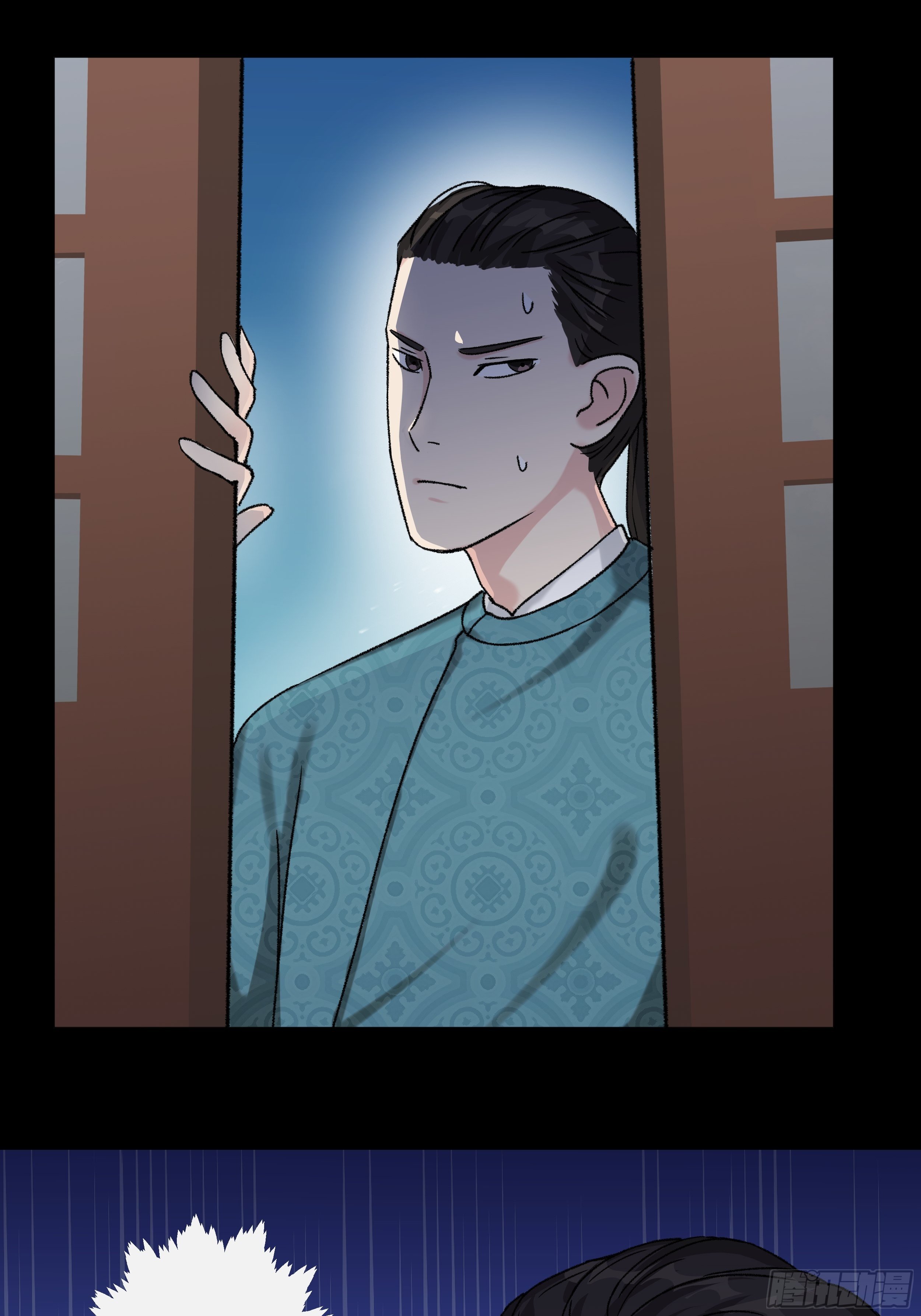 第三十四章 神秘人的礼物-第35话