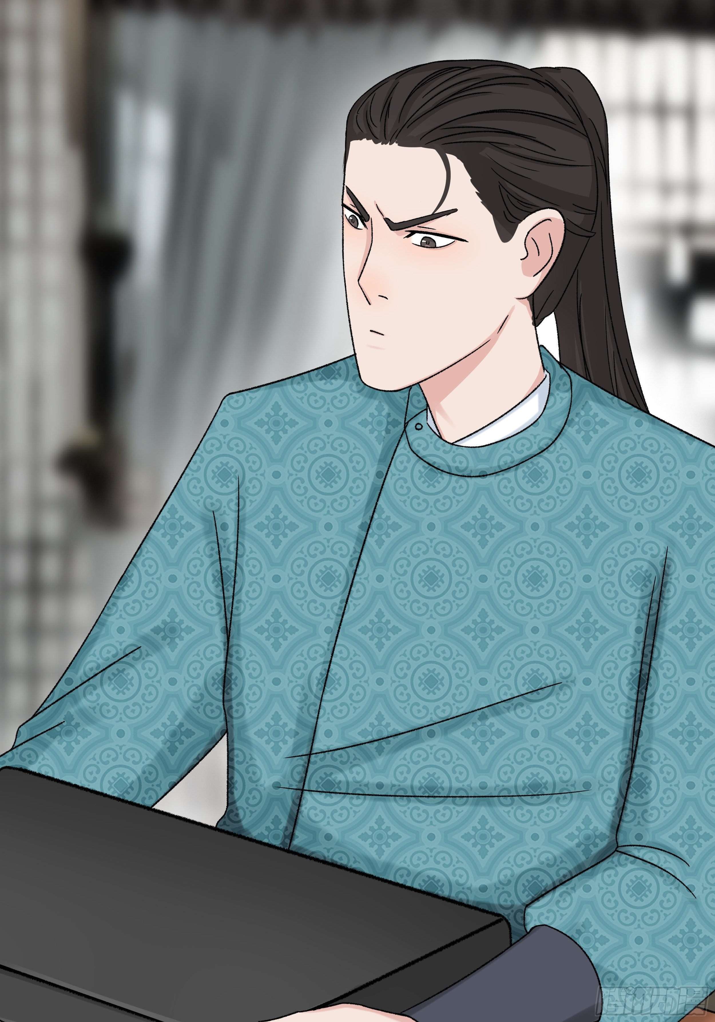 第三十四章 神秘人的礼物-第35话