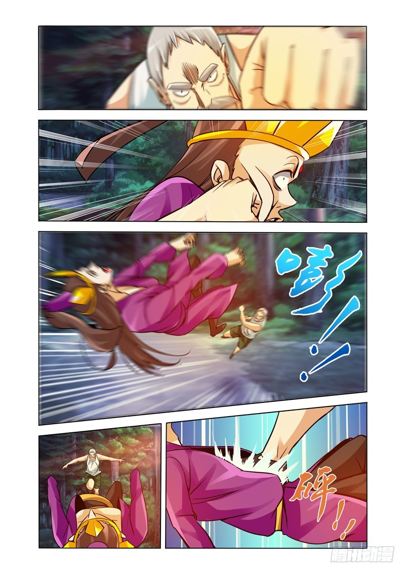 第二百三十九话 菩提之力-第239话