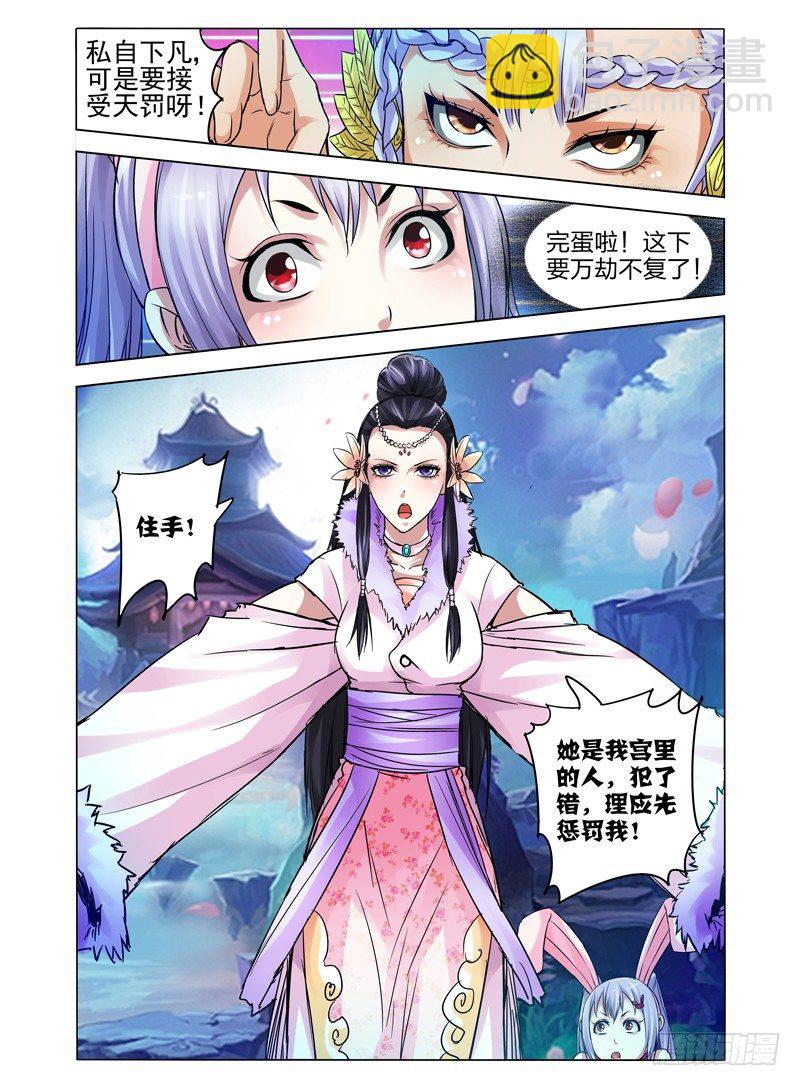 第六十七话 疯狂的兔子-第67话