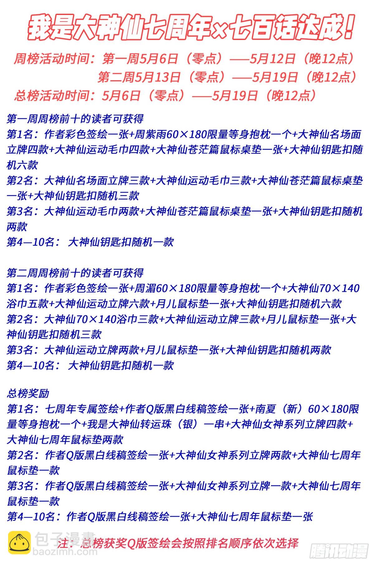 我是大神仙 - 第七百話·遺 憾 - 5