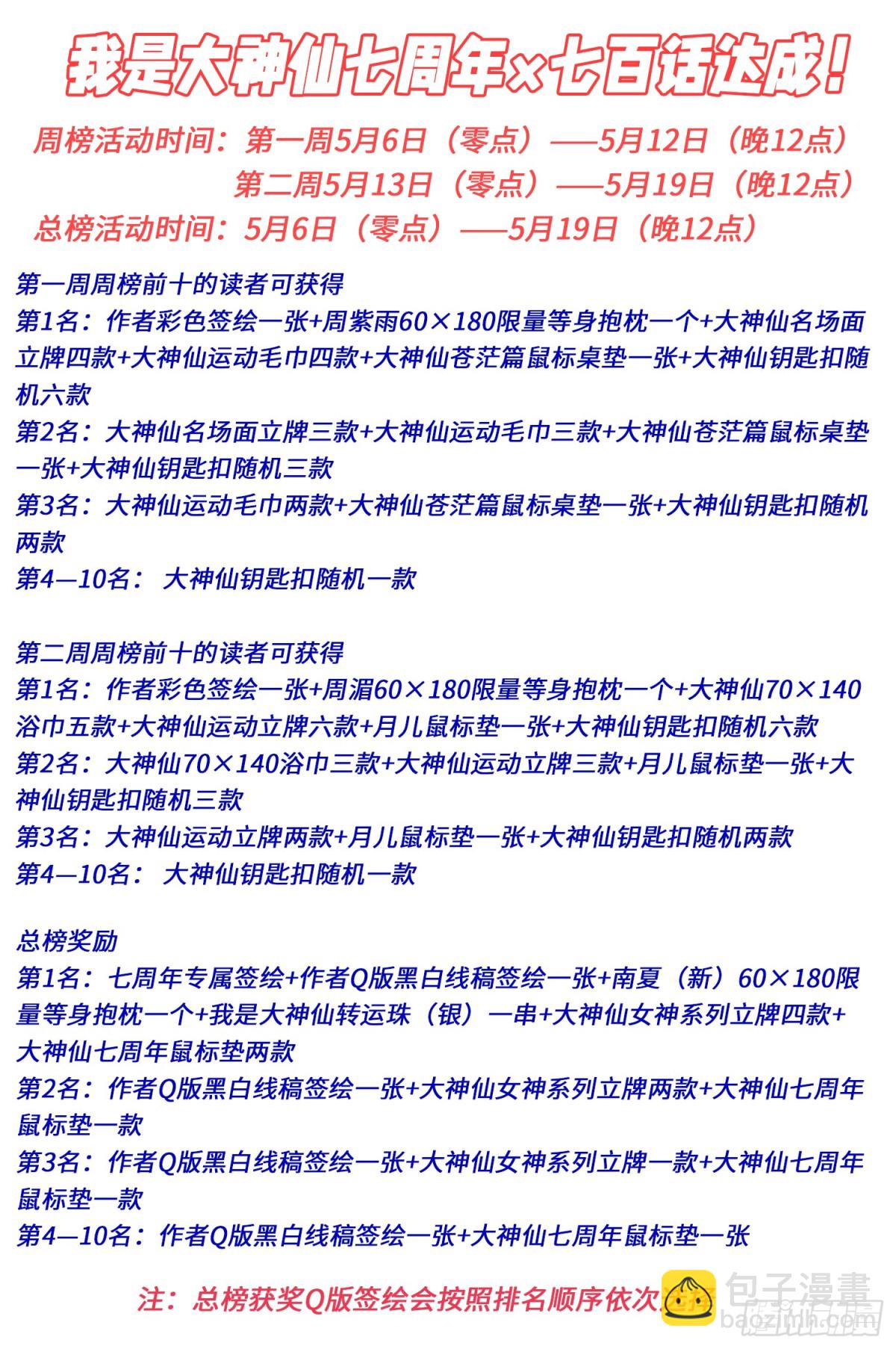 我是大神仙 - 第七零二話·騙 - 4