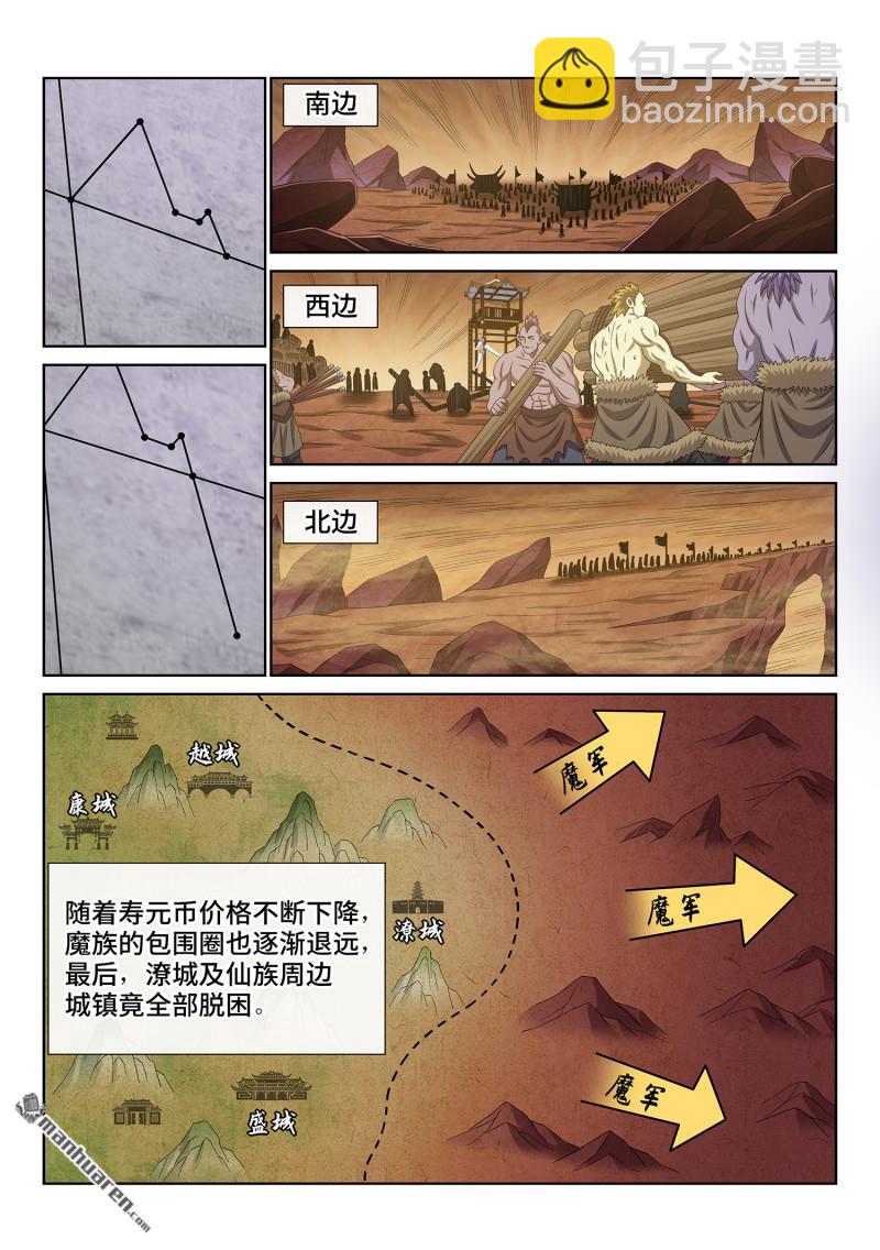 我是大神仙 - 第754回 廢 品 - 3