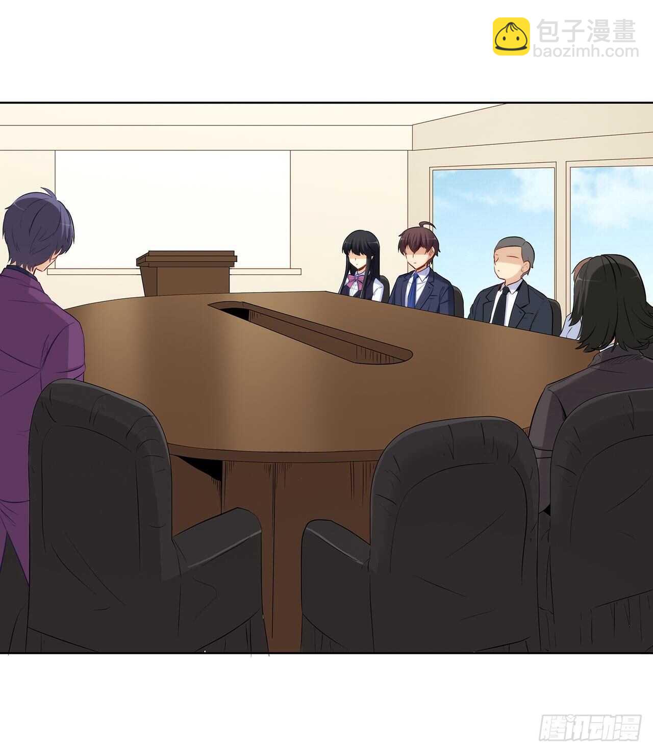 成败就此一举(1/2)-第199话