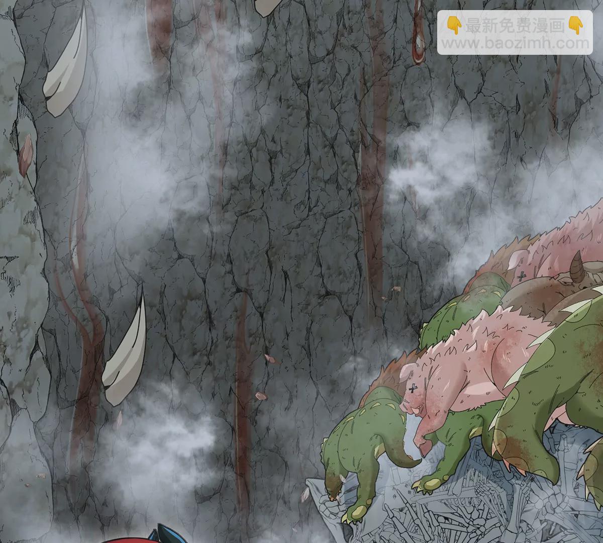 我是怪獸大主宰 - 第10話 兇獸封息(3/3) - 2