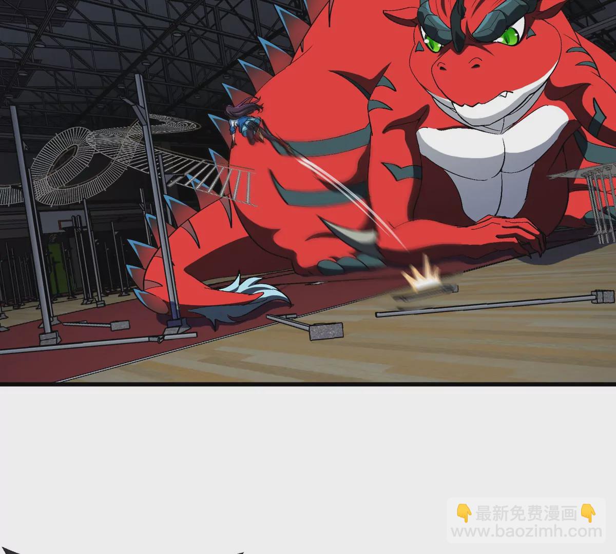 我是怪獸大主宰 - 第16話 天才初嘗失敗的滋味(2/3) - 8