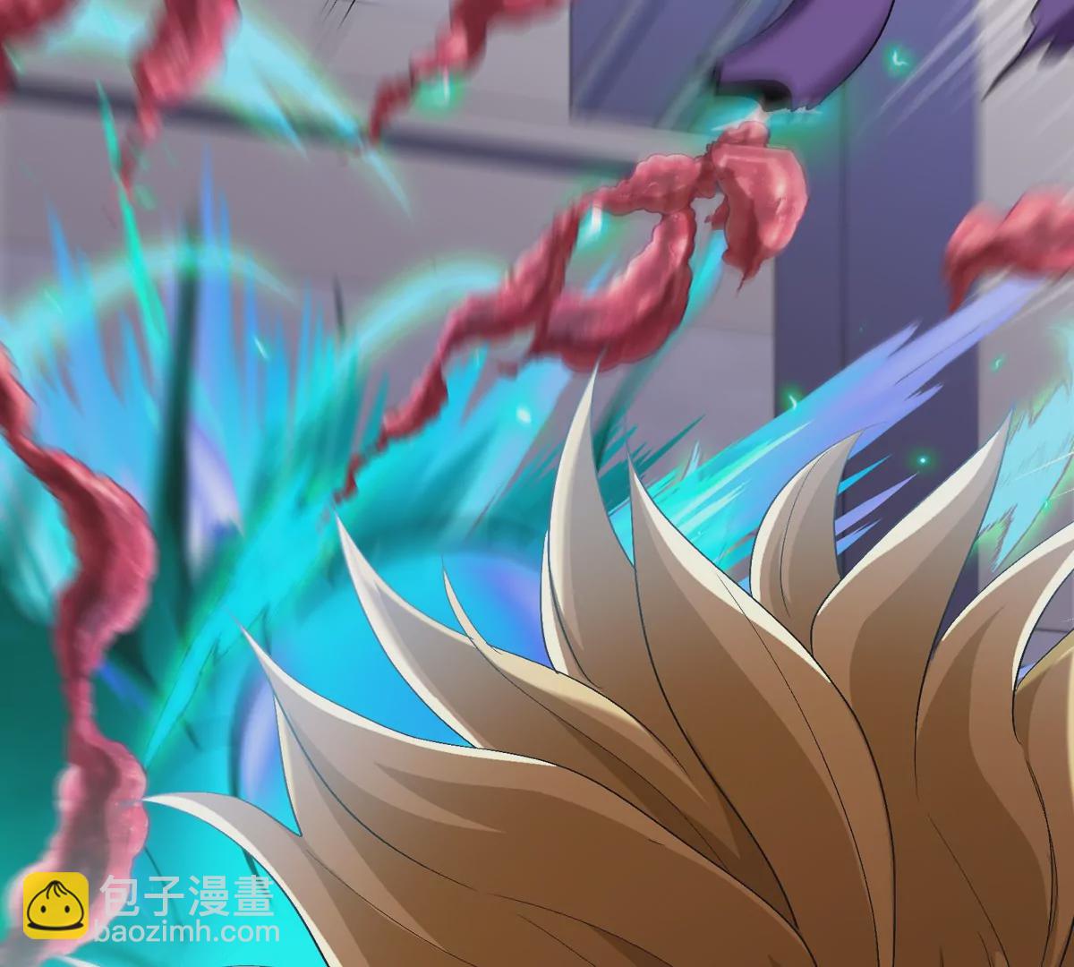 我是怪獸大主宰 - 第18話 這是Cosplay會場嗎？(3/3) - 1