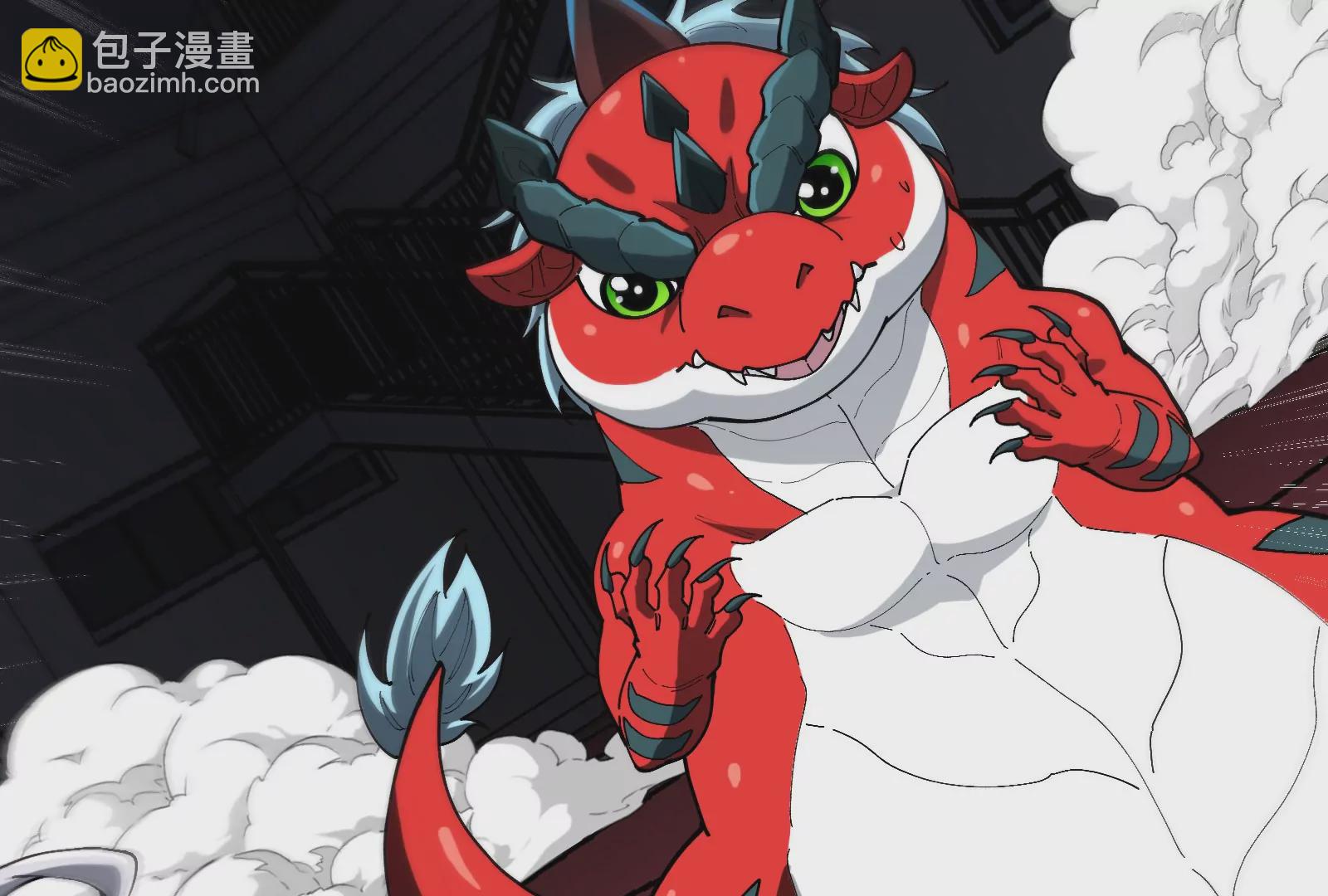 我是怪獸大主宰 - 第20話 小吃貨迴歸(4/4) - 2