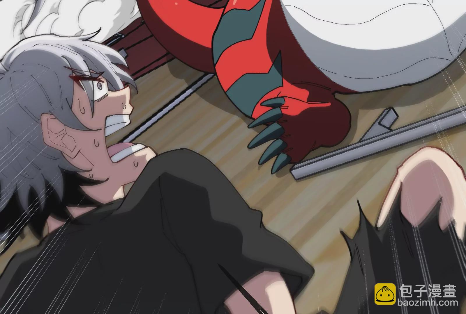 我是怪獸大主宰 - 第20話 小吃貨迴歸(4/4) - 3