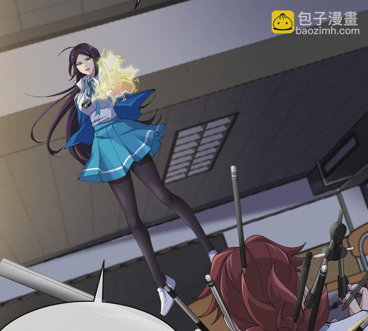 我是怪獸大主宰 - 第2話 只好成爲怪獸主宰了(3/4) - 2