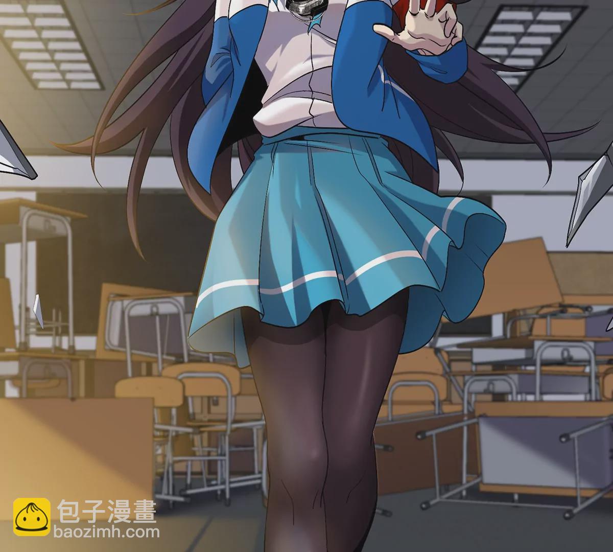 我是怪獸大主宰 - 第2話 只好成爲怪獸主宰了(3/4) - 3