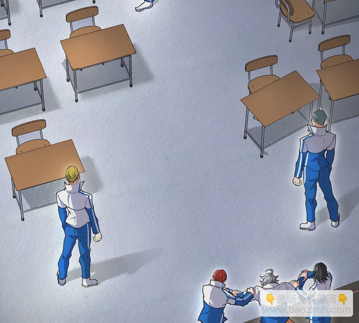 我是怪獸大主宰 - 第2話 只好成爲怪獸主宰了(1/4) - 8